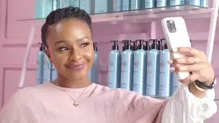 Boity hair care💕❤️🔥
