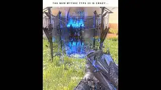 New Mythic Type 25 is Crazy...🤯