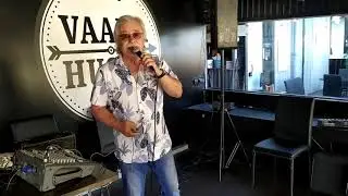 Matti Esko - Nauti ja Elä (Vaakahuone 2020)