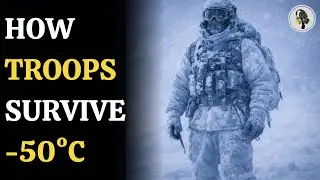 Arctic Soldier Gear Explained: Marshmallow Suit,Bunny Boots,Goggles & Survival Layers | WION Podcast