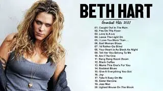 Beth Hart Greatest Hits Full Album ~ Best Songs Of B Hart Playlist 2022