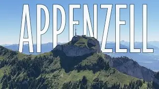 Appenzell Switzerland 🇨🇭 Traditional Culture | Rolling Pastures | Mountain Majesty