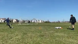 Jason Sierakowski Field Training