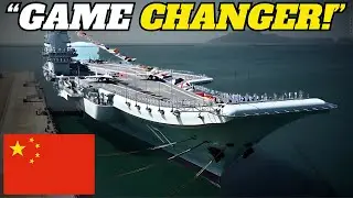 China's Naval Expansion Continues Relentlessly in 2025