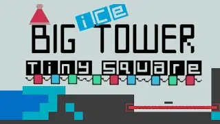 Big ICE Tower Tiny Square IN GAME SONG