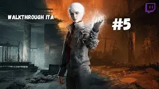 The Medium Walkthrough Gameplay Part 5 ITA