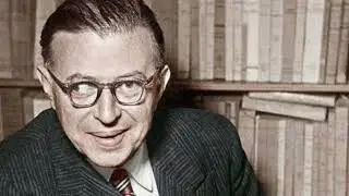 Sartre 'Hell is other people'