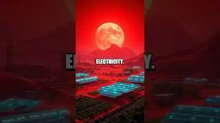 Harvesting Energy from Mars: The Future of Power