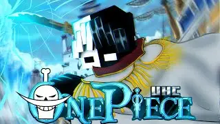 BARBE BLANCHE : L'HOMME LE PLUS FORT DU MONDE | ONE PIECE UHC