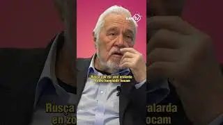 Hangi Yabancı Dilleri &Ouml;ğrenmeliyiz? I İlber Ortaylı ile Cahille Sohbeti Kestim #shorts
