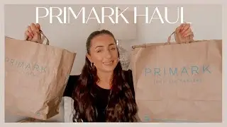 PRIMARK HAUL & TRY ON APRIL 2023: clothing & home ✨