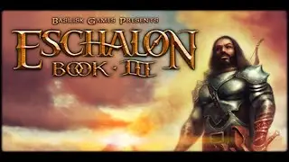 Eschalon Book III E8: Our First Boss Battle