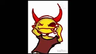 lemon demon!!!! #lemonade #lemondemon #art #fyp #toflopada