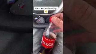 Coke &ldquo;Be less White!&rdquo;
