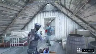 Vigor &times; 5 KILLS FAST