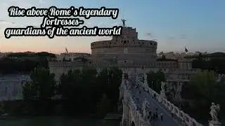 Rome Through Time | Ancient Streets, Ruins & Hidden Market Wonders