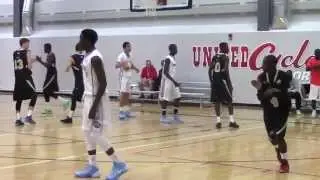 Daniel Sackey - U15 National Championships 2014 Mixtape