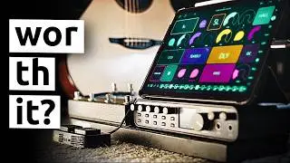 Четыре года с гитарным оборудованием на iPad и программой Loopy Pro на сцене &ndash; стоило ли оно того?