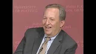 A conversation with Lawrence Summers