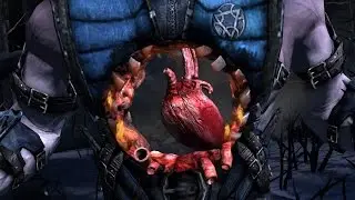 Перый взгляд на Mortal Combat #1
