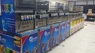 😲 Wholesale Soda Machine Manufacturer / Bulk Soda Machine Supplier / Soda Machine Dealership / Live