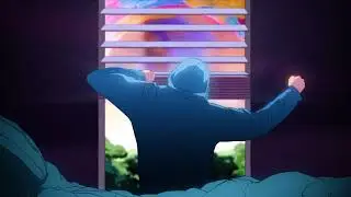 Somni x Harris Cole - Dusk (Official Visualizer)