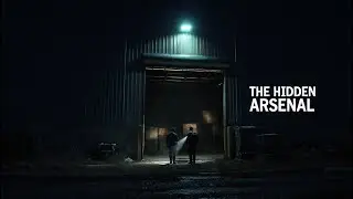 Mossad Agents Stumbled Upon an Abandoned Warehouse &mdash; Inside, They Found Hamas&rsquo; Missing Arsenal
