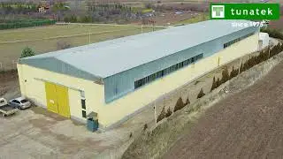 Tunatek Wire Machines Factory, since 1975 - Ankara, T&uuml;rkiye