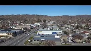Alexandra, Central Otago, New Zealand