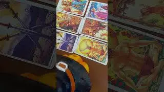 Какво иска да Ви каже сега? За лични четения: 089 981 7608 #tarot #taro #таро
