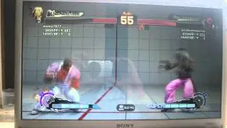 Momo7877 ( Gen) vs Scrotumreversal (Dudley)