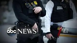 Secret Service deleted texts from Jan. 5 and 6, 2021, internal watchdog says | GMA