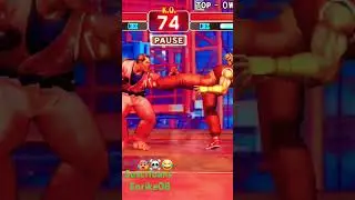 suscribanse @sfwx @DSPStreetFighter @RDGamerFighter para m&aacute;s videos y peleas al canal ☆