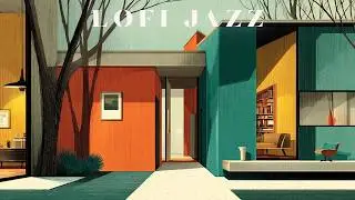 Lofi Jazz to Focus & Work To | 1 Hour of Chill Beats for Studying & Productivity