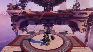 Ratchet & Clank: Rift Apart Craiggerbear location Cordelion