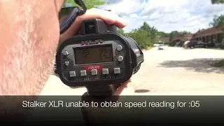 K40 Laser Defuser Optix vs Stalker XLR VPR