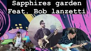 Sapphires Garden trio - feat. Bob lanzetti of snarky puppy