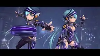 Forever Flyff GS Teaser