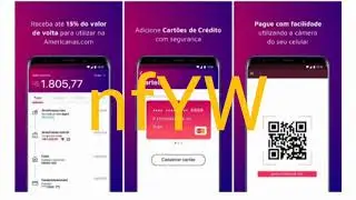 C&oacute;digo Ame digital * nfYW * | coloque seu c&oacute;digo nos coment&aacute;rios