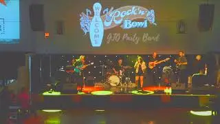 GTO Party Band LIVE at Rock'n'Bowl de Lafayette!