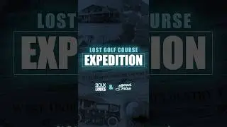 Can We Find Hidden Treasures While Exploring an Abandoned Golf Course? #teaser #shorts