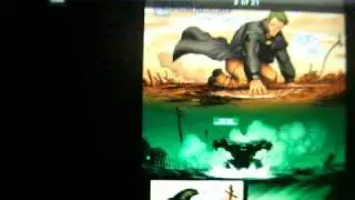 Apple iPad - App preview - Marvel Comic book reader