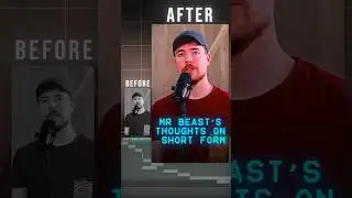 DAY 8 of creating Short Form Content 🎥🌟  @MrBeast   @ColinandSamir #podcast #shortformcontent