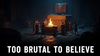 5 Ancient Rituals Too Brutal for Modern Society
