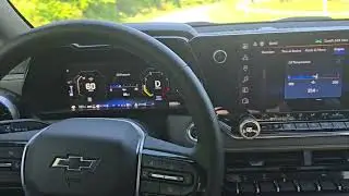2024 Chevrolet Colorado ZR2 6900 miles oil temp issue