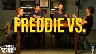 Freddie Vs. Games Adults Play | Shit Happens: NSFW Edition