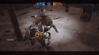 For Honor Rep 60!