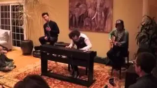 Hold Each Other (acoustic) · A Great Big World