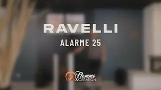 Ravelli - Alarme 25 - Flamme & Création