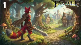 First Time Fable in 2026 - Fable Playthrough Stream Part 1